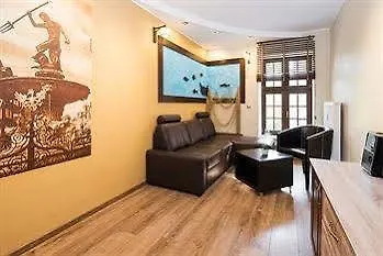 Appartamento Apartinfo Old Town Danzica