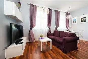 Apartinfo Old Town Apartment *
